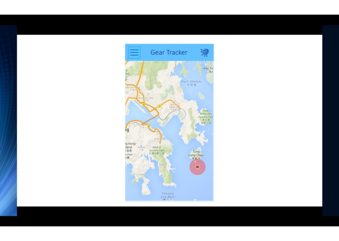 Gear Tracker – screenshot 4