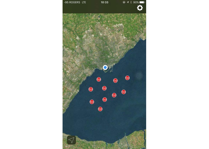 Fishing Gear in Peace – screenshot 2