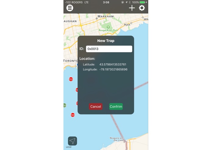 Fishing Gear in Peace – screenshot 3
