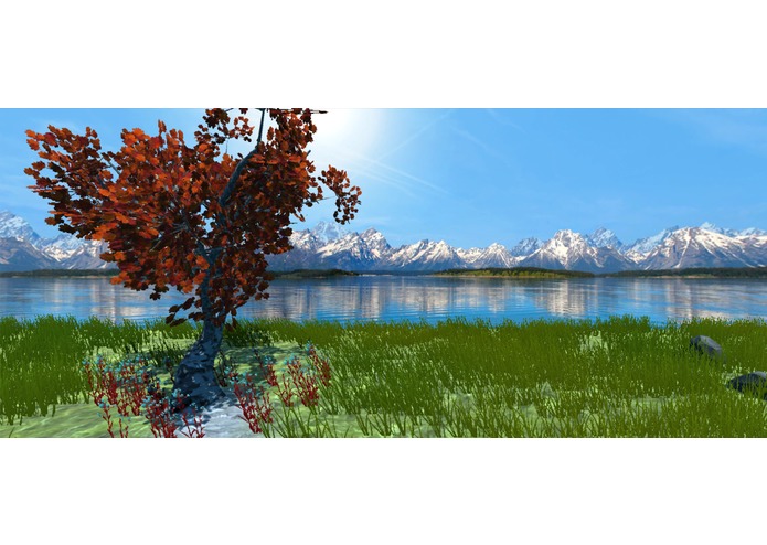 Tai Chi Kinect – screenshot 2