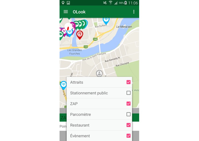 O Look – screenshot 1