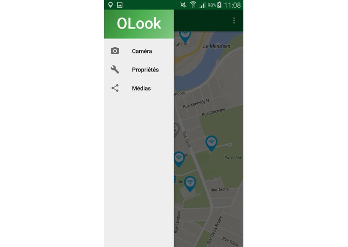 O Look – screenshot 2