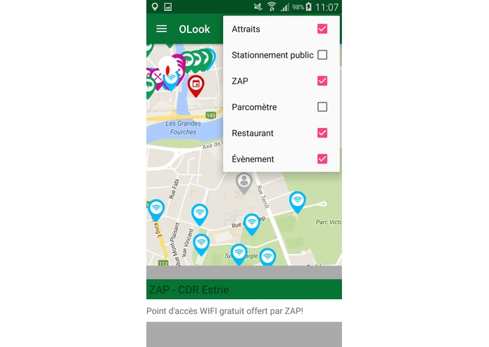 O Look – screenshot 3
