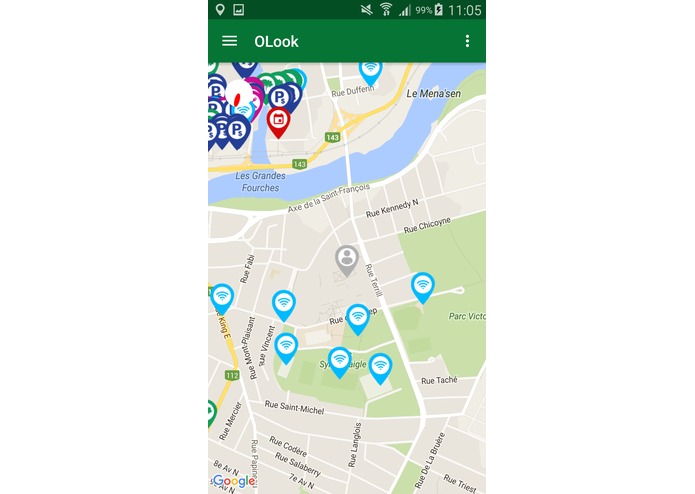 O Look – screenshot 5