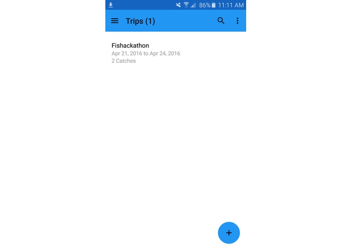 Fisher's Companion – screenshot 3