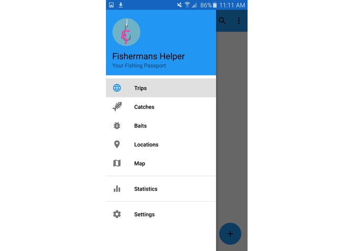 Fisher's Companion – screenshot 5