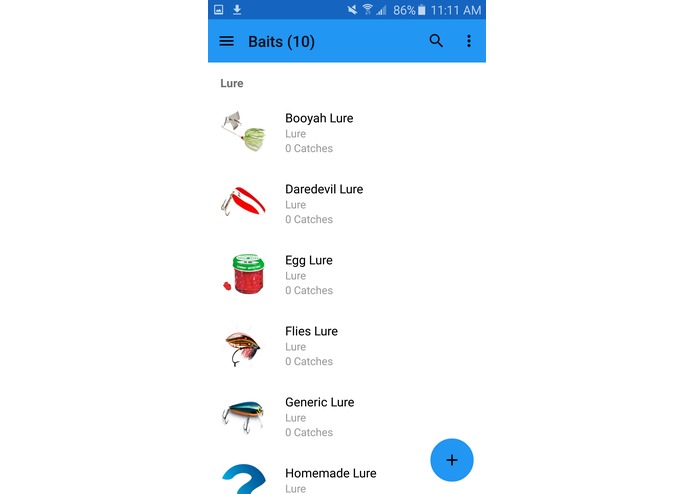 Fisher's Companion – screenshot 7