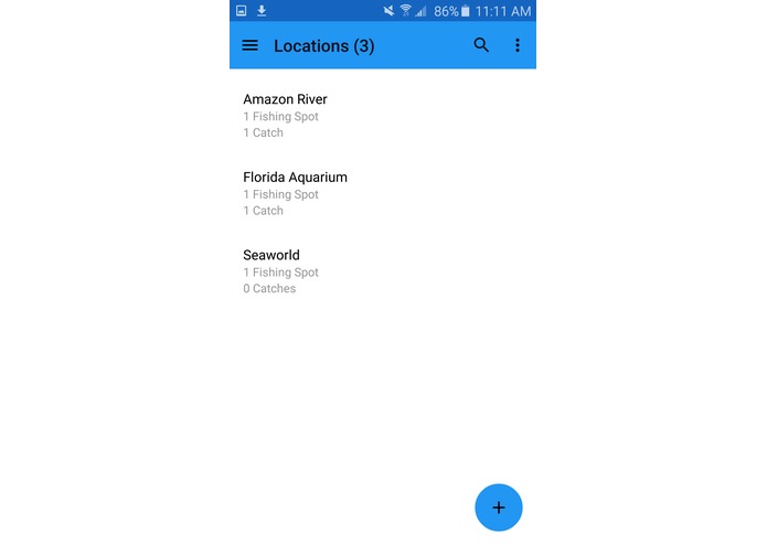 Fisher's Companion – screenshot 8