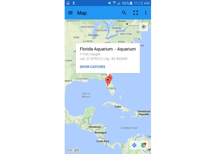 Fisher's Companion – screenshot 10