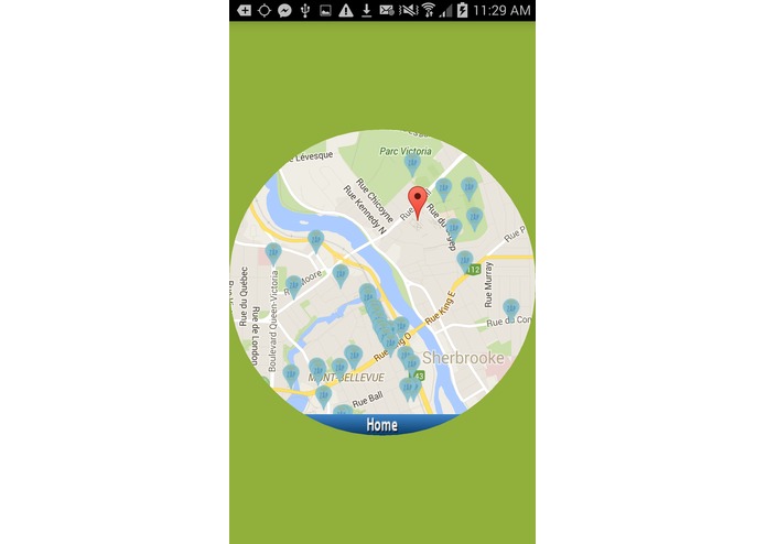 Radar – screenshot 5