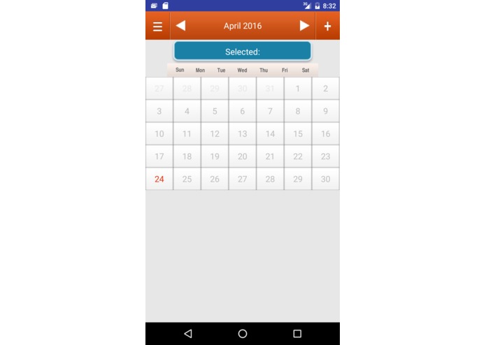 Prescription Tracker – screenshot 1