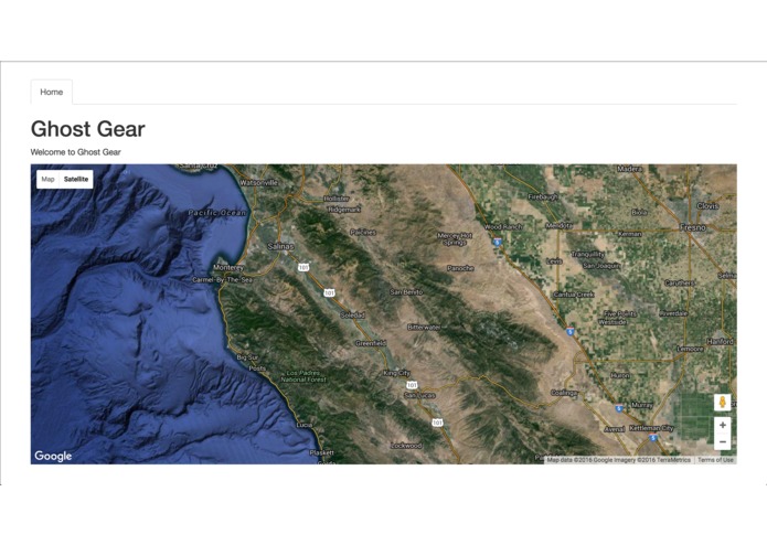 Ghost Gear – screenshot 2