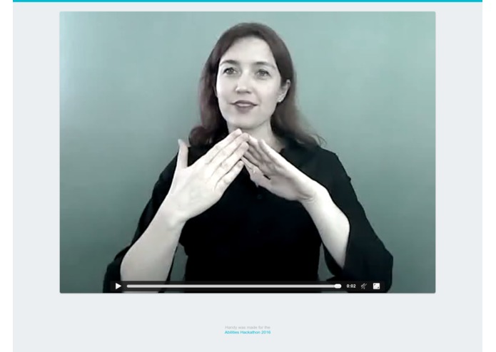 Handy – screenshot 2