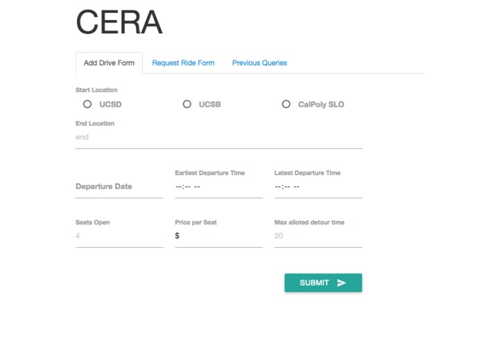Cera – screenshot 1