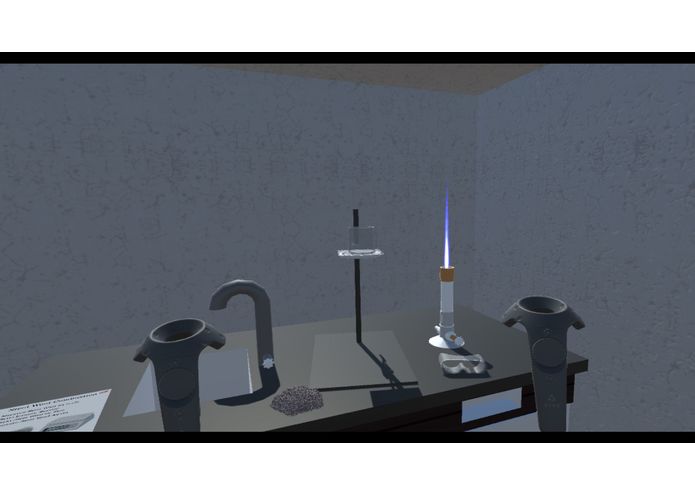 Chemistry Lab VR – screenshot 8