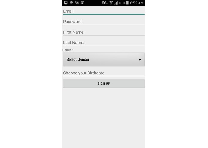 TempEnsure – screenshot 2