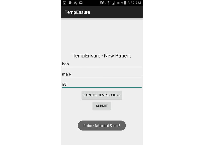 TempEnsure – screenshot 5