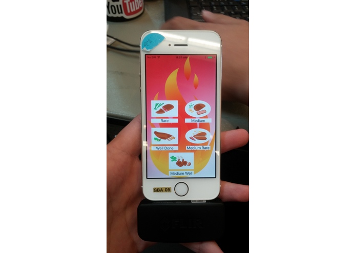 Chef-IR – screenshot 2