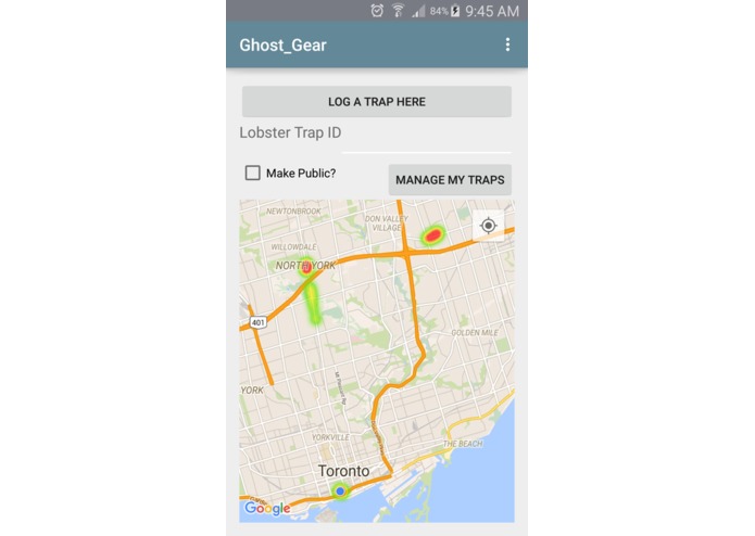 LobsterLog – screenshot 3