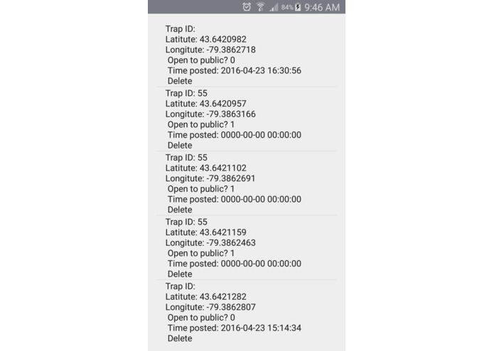 LobsterLog – screenshot 4