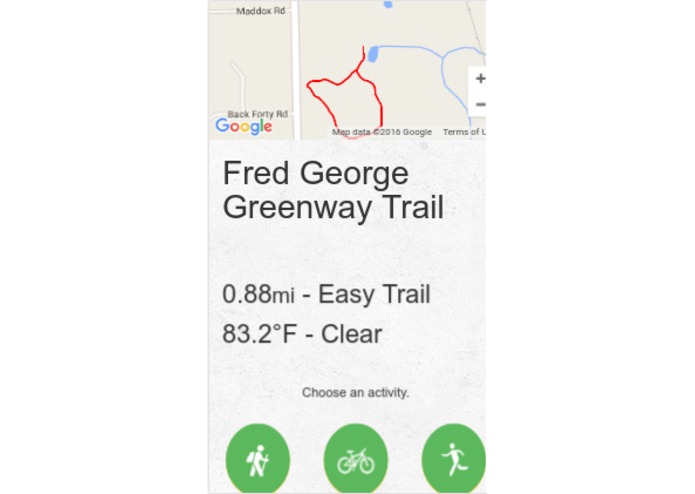 Tally TrailBlazers – screenshot 1
