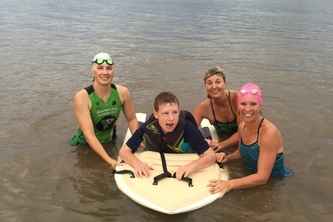 Swim Board