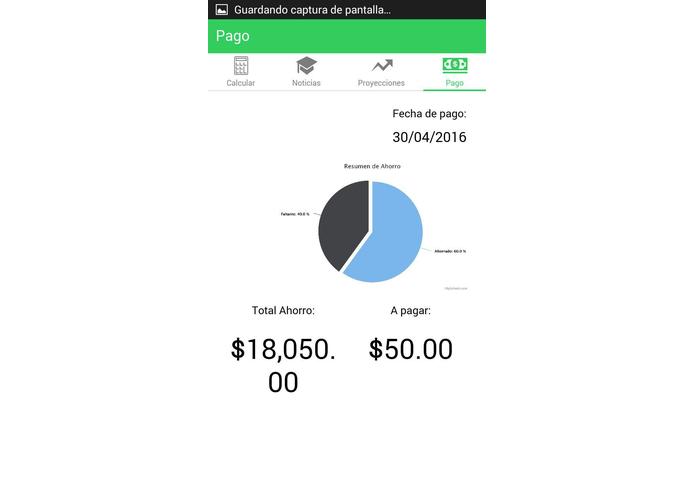 EduBeca – screenshot 2