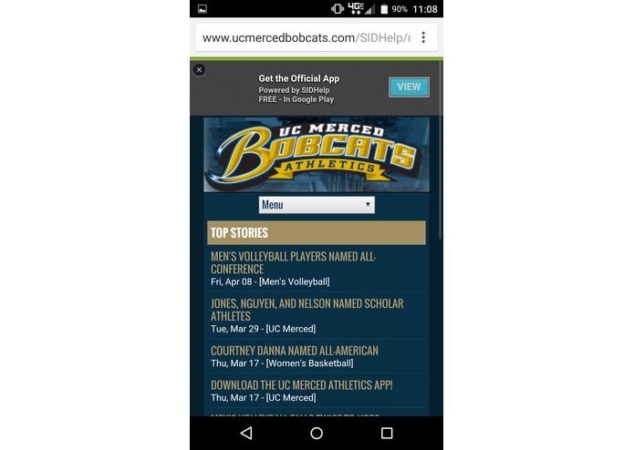 Appenings – screenshot 4