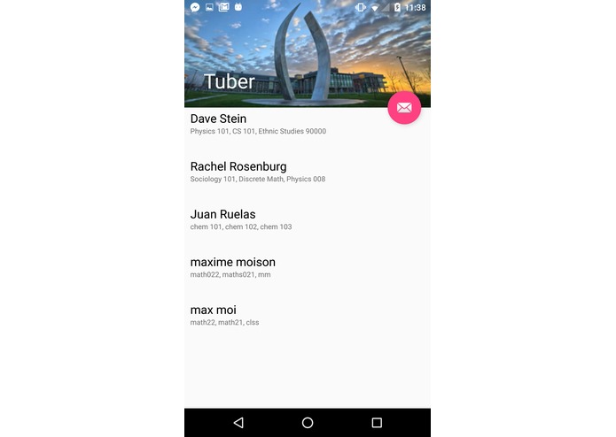 Tuber – screenshot 2