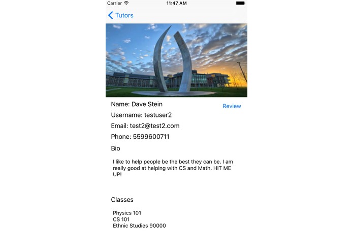 Tuber – screenshot 3