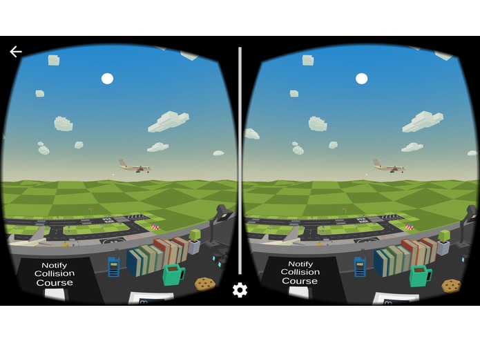 Air Disaster (Gear VR) – screenshot 4