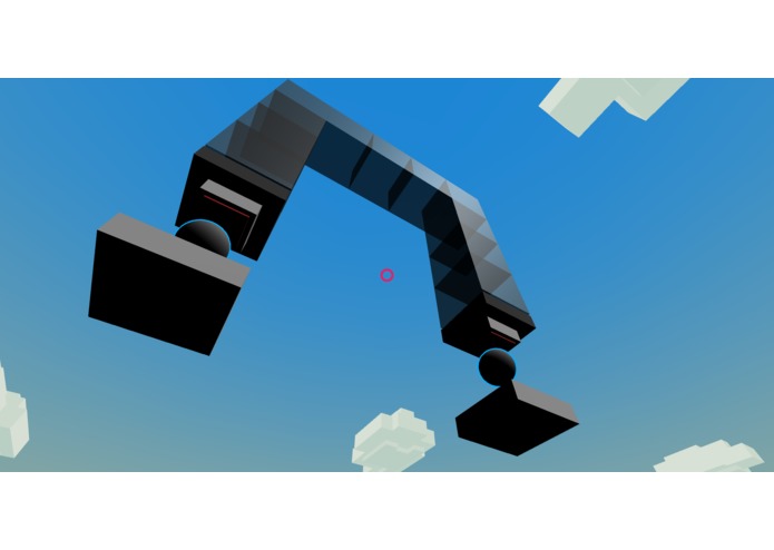 Peripheral – screenshot 1