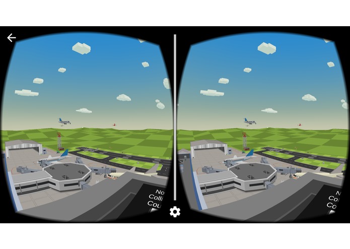 Air Disaster VR (Google Cardboard) – screenshot 4