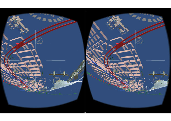 Up and down Budapest – screenshot 1