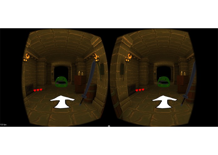 VRogue – screenshot 1