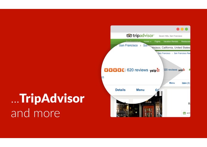 Yelpify – screenshot 3