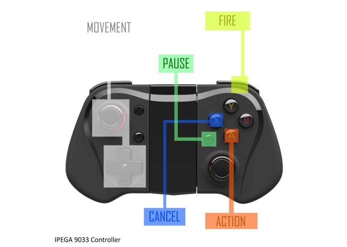 Crush VR  – screenshot 1