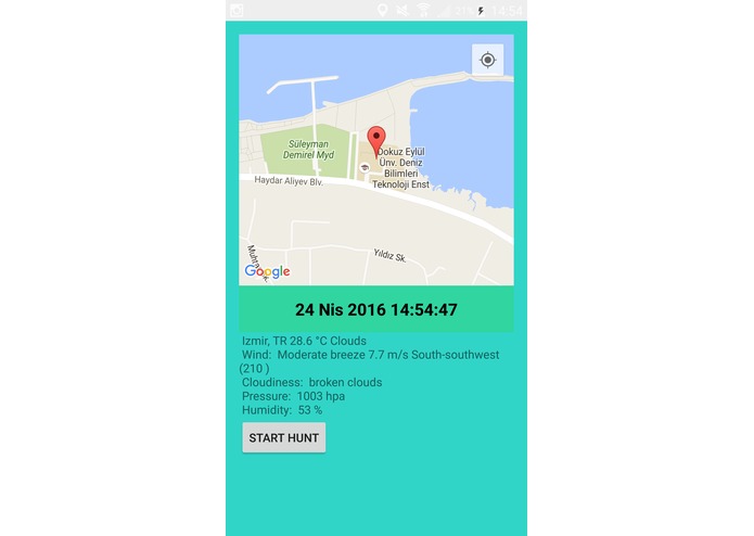Selfiesh – screenshot 5