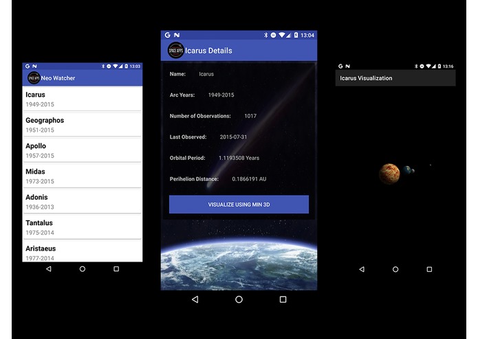 NeoWatcher – screenshot 1