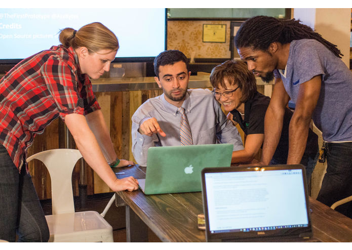 Afloat (1st place winner) – screenshot 1