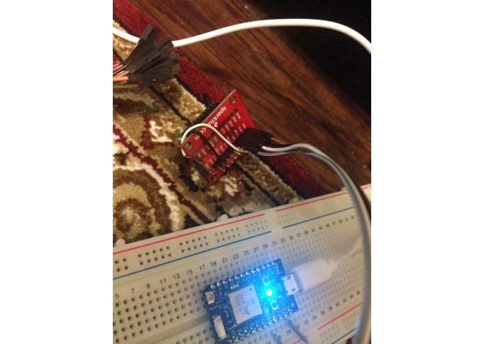 Afloat (1st place winner) – screenshot 4