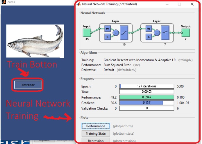 DataFish – screenshot 1