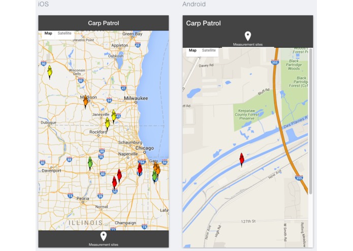 Carp Patrol – screenshot 3