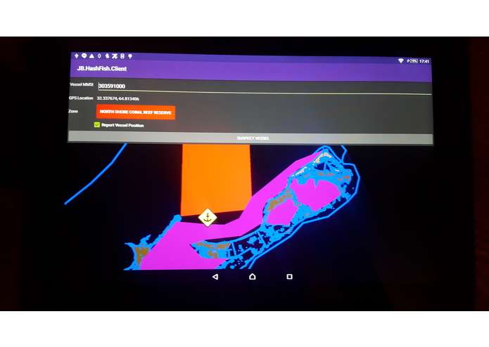 JB.#Fish – screenshot 1