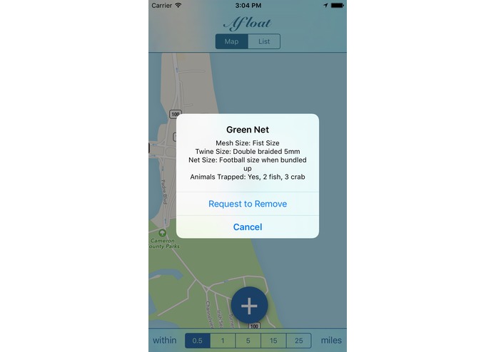 Afloat (1st place winner) – screenshot 11