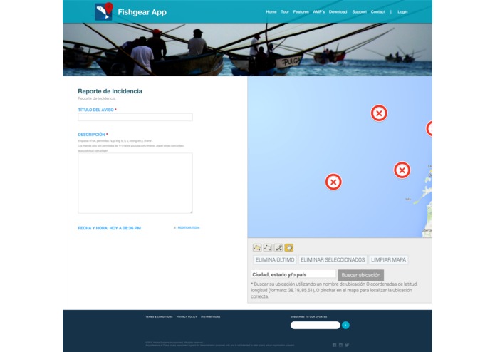 FishGearApp – screenshot 4