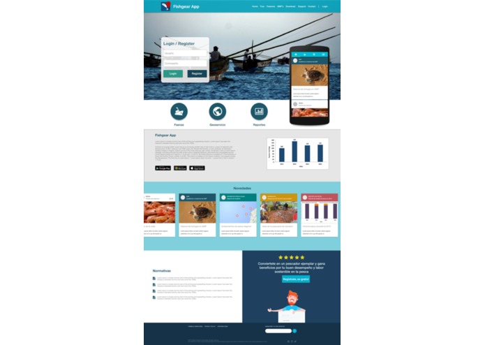 FishGearApp – screenshot 5