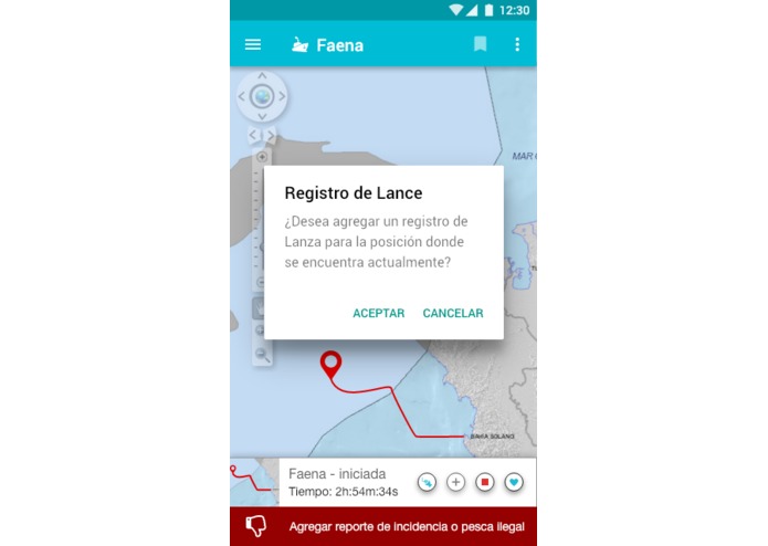FishGearApp – screenshot 10