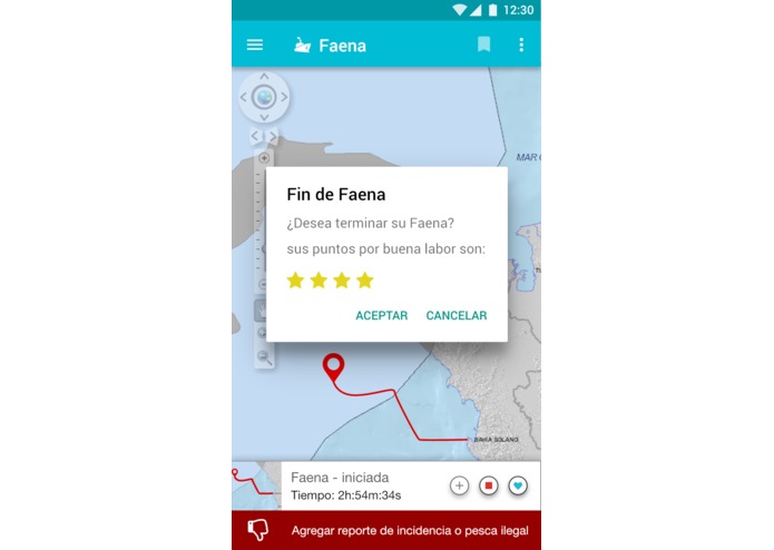 FishGearApp – screenshot 16
