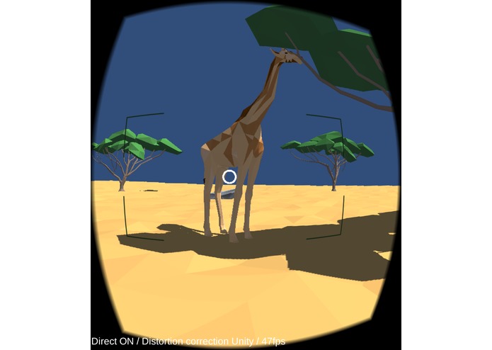 Low Poly Safari – screenshot 3